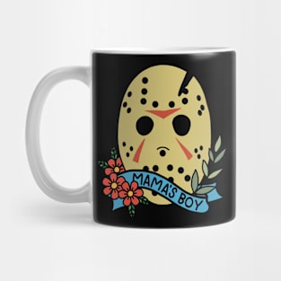 Jason Mama’s Boy Mug